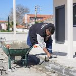 Burhaniye Belediyesi Fen İşleri Ekipleri Çalışmalarını Kesintisiz Sürdürüyor