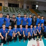 Bursa Voleyboluna İnegöl Belediyespor İmzası