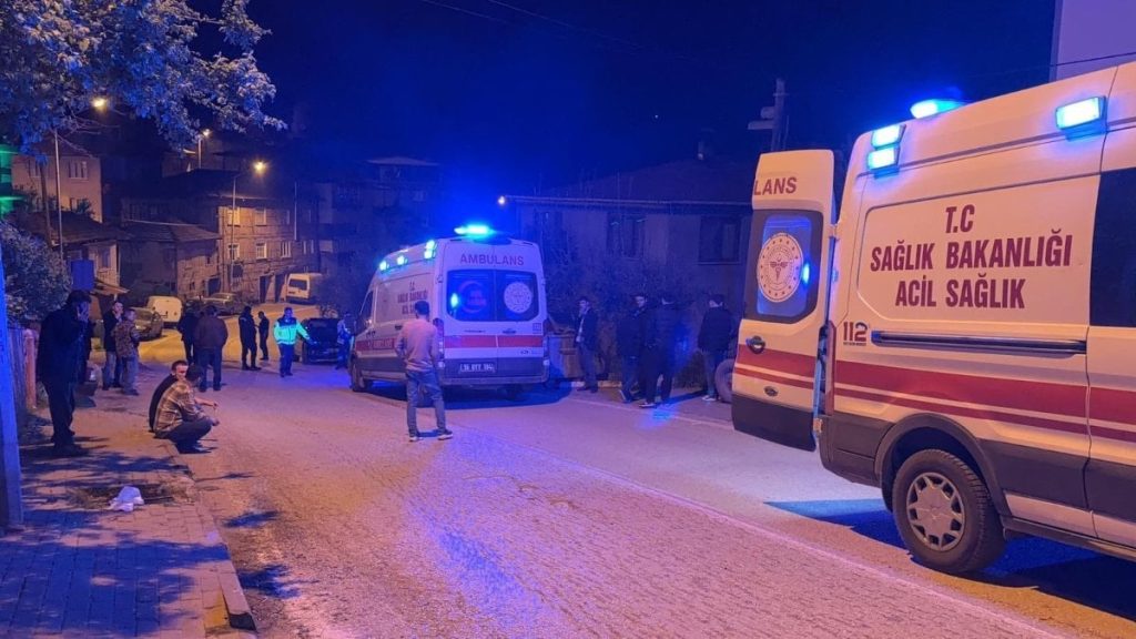 Bursa’da husumetli kavgasında kan aktı: 2 kişi öldü