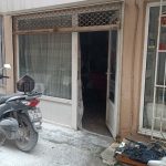 Bursa’da jeneratörde çıkan yangın mahalleyi ayağa kaldırdı