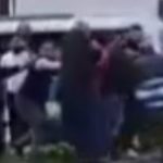 Bursa’da park meselesi yüzünden çıkan kavgada iki grup birbirine girdi