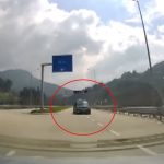 Bursa’da ters yönde ilerledi, trafiği tehlikeye attı