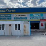 Bursa’da ‘yer meselesi’ yüzünden tartıştığı komşusunun dükkanının önüne duvar ördü