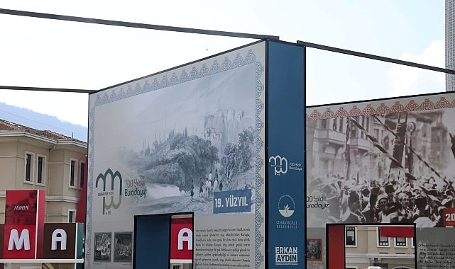 Bursa’nın Fethinin 700. Yıl Etkinlikleri Kardeşlik Köprülerini Güçlendirdi