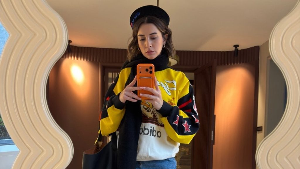 Buse Terim aşkını haykırdı: Çok özlüyorum