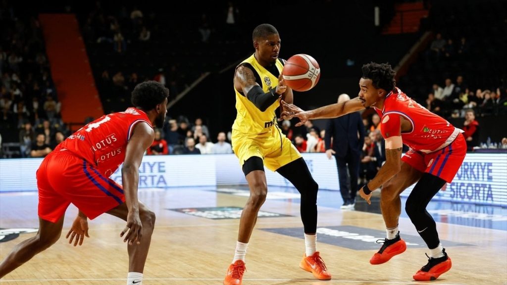 Büyükçekmece Basketbol, Mersin Spor’u mağlup etti