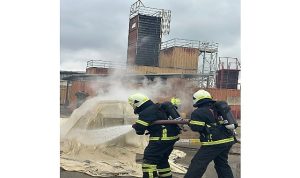 Büyükşehir İtfaiyesi’nden hayat kurtaran eğitimler