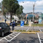 Büyükşehir Zabıtası’ndan çift taraflı parka müdahale