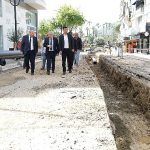 Büyükşehir’den Alanya’nın geleceğine yatırım