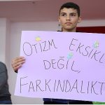 Büyükşehir’den otizm farkındalık gününde anlamlı etkinlik