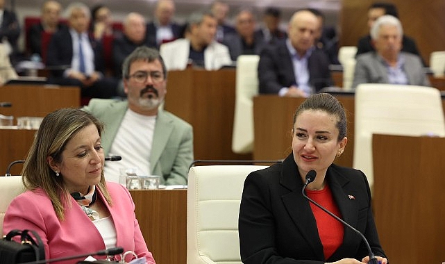 Büyükşehir’in 2025 Yılı Faaliyet Raporu oy çokluğuyla kabul edildi