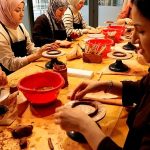 Büyükşehir’le çamurdan sanata giden yolculuk