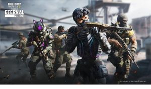 Call of Duty: Mobile Sezon 4 – Sonsuz Hapishane sezonunda Godzilla ve Kong Çarpışıyor