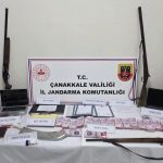 Çanakkale merkezli tefecilik operasyonu: 19 gözaltı