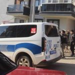 Çanakkale’de eşi tarafından vurulan kadın can verdi