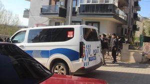 Çanakkale’de eşi tarafından vurulan kadın can verdi