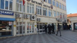 Çanakkale’de eşini av tüfeğiyle öldüren şüpheliye tutuklama