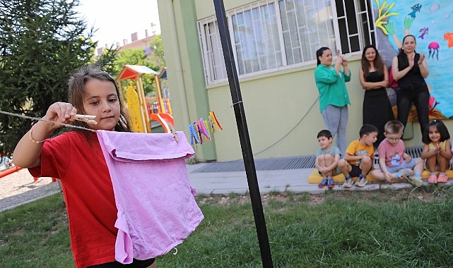 Çankaya Belediyesi Gündüz Bakımevlerine Başvurular 13 Nisan’da Başlıyor