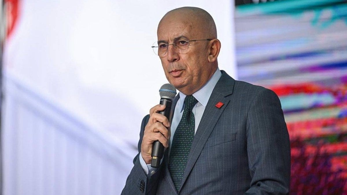 CHP Ankara İl Başkanı Ümit Erkol dahil 9 kişi adliyeye sevk edildi