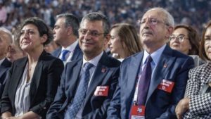 CHP kurultay davasında kritik gün: 12 sanık hakim karşısında