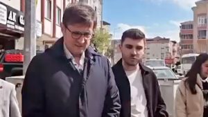 CHP’li Çerkezköy Belediye Başkanı’ndan çözüm önerisi sunan gence tepki