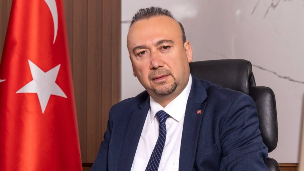 CHP’nin adayı Hatice Terekeci Özkan Uşak Belediye Başkan Vekili oldu