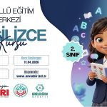 Çocuklar İngilizceyi Paşa Konağı’nda Seviyor!