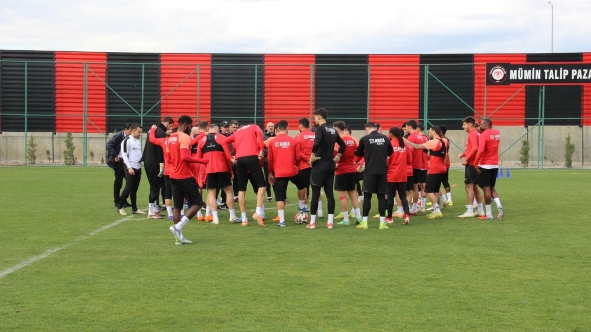 Çorum FK, Bandırmaspor maçından 3 puan istiyor