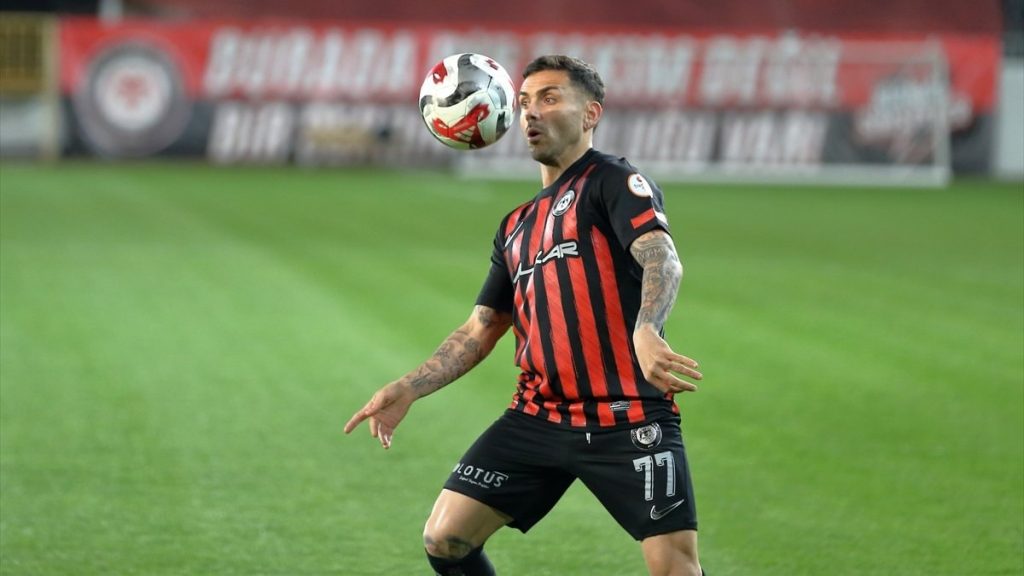 Çorum FK’da hedef yeni galibiyet serisi