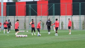 Çorum FK’nın 7 maçlık galibiyet serisi son buldu