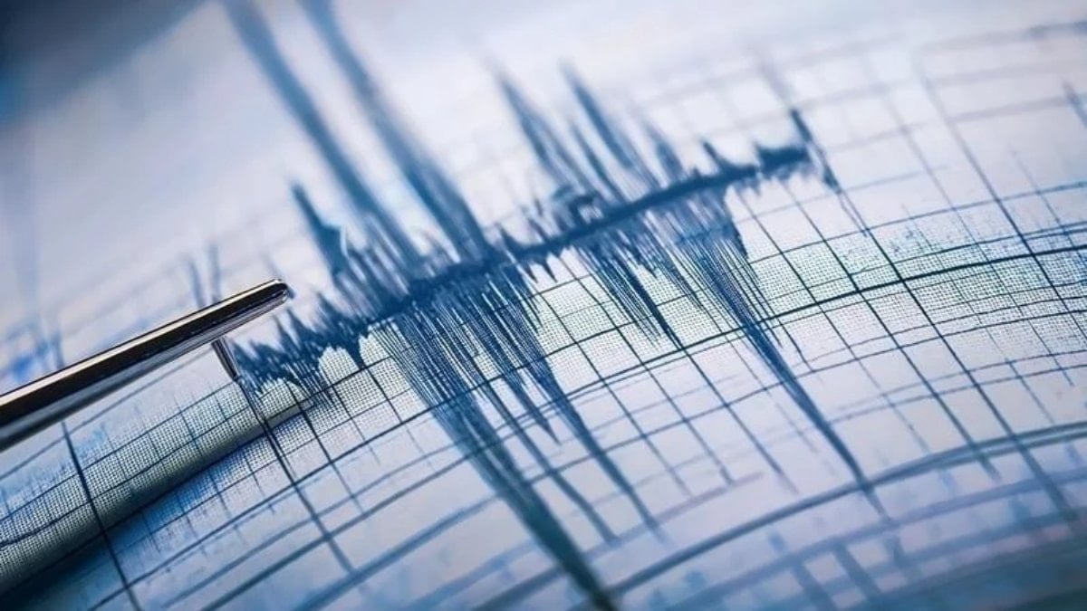 Çorum’da 4.0 büyüklüğünde deprem