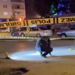 Çorum’da cami önünde silahlı saldırıya uğrayan kişi yaralandı