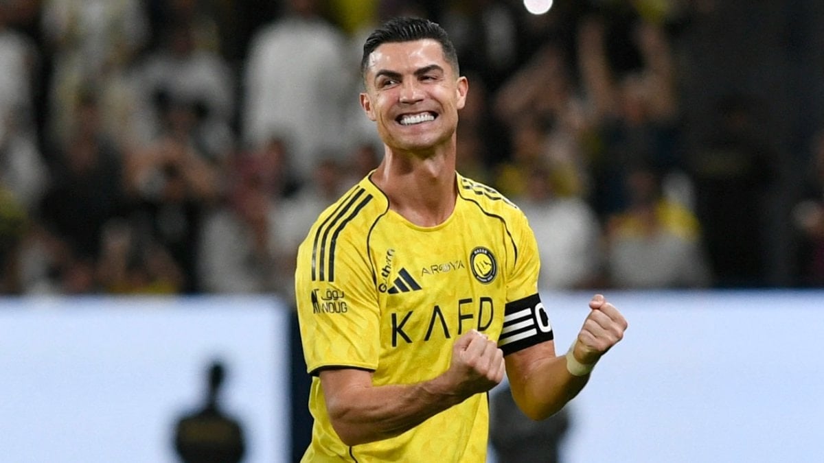 Cristiano Ronaldo, 1000 gol hedefine bir adım daha yaklaştı