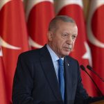 Cumhurbaşkanı Erdoğan, Alparslan Türkeş’i andı