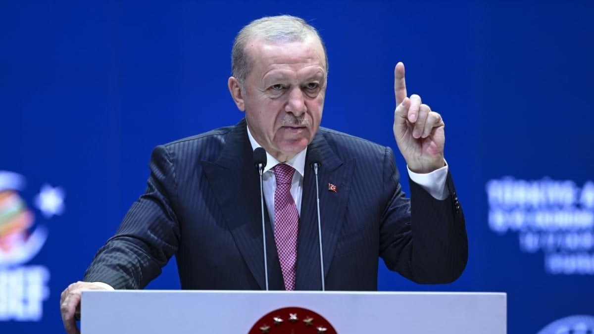 Cumhurbaşkanı Erdoğan: Ateşkesten memnuniyet duyuyoruz