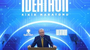 Cumhurbaşkanı Erdoğan, Ideathon Ödül Töreni’ne katıldı