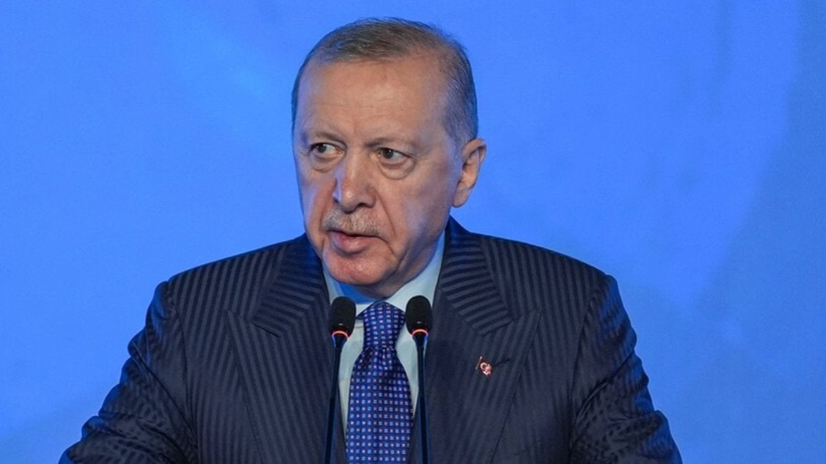 Cumhurbaşkanı Erdoğan: İsrail Konsolosluğu’ndaki kalleş saldırıyı lanetliyorum