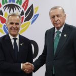 Cumhurbaşkanı Erdoğan, Kanada Başbakanı Mark Carney ile telefonda görüştü