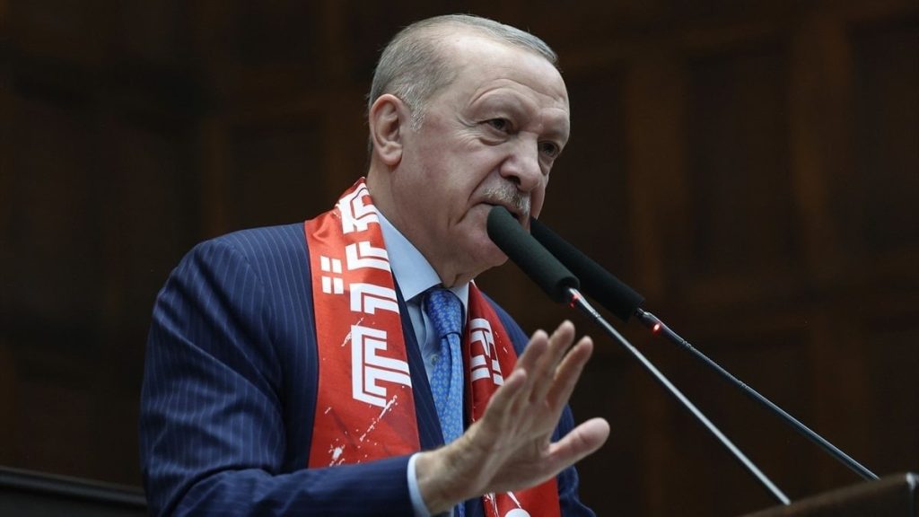 Cumhurbaşkanı Erdoğan uyardı: Savaşın iç çatışmaya dönüşme riski var