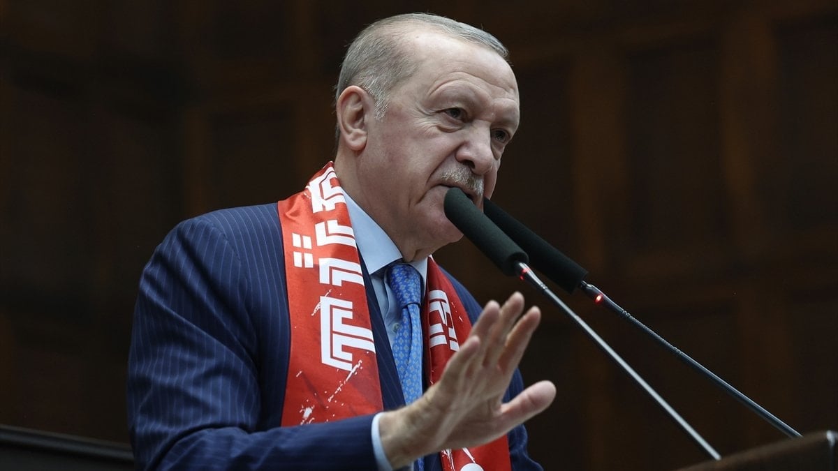Cumhurbaşkanı Erdoğan uyardı: Savaşın iç çatışmaya dönüşme riski var