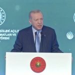 Cumhurbaşkanı Erdoğan: Yeni düzenin kurucu aktörlerinden biriyiz