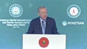 Cumhurbaşkanı Erdoğan: Yeni düzenin kurucu aktörlerinden biriyiz