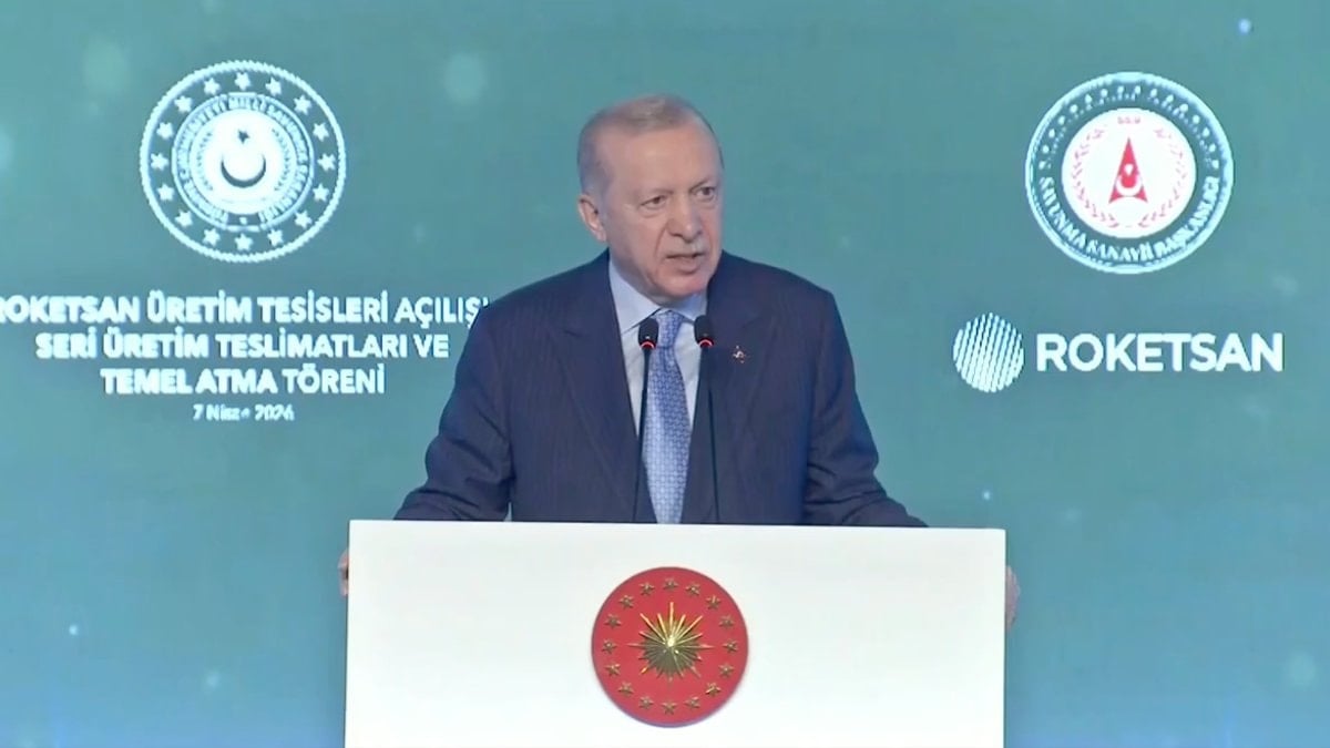 Cumhurbaşkanı Erdoğan: Yeni düzenin kurucu aktörlerinden biriyiz