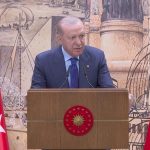 Cumhurbaşkanı Erdoğan’dan İsrail’e tepki: Kadınlar ve çocuklar hedef alınıyor