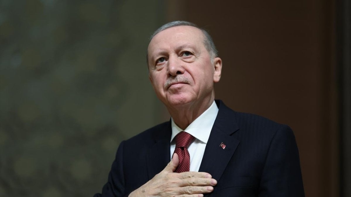 Cumhurbaşkanı Erdoğan’dan önemli açıklamalar