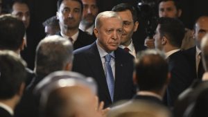 Cumhurbaşkanı Erdoğan’ın yoğun barış diplomasisi trafiği