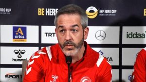 David Ginesta Montes: Çalışacağız ve gelişeceğiz