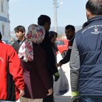 Dayanışma Köprüsü Kuruluyor