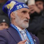 “Dede” lakaplı futbolsever 46 yıldır Erzurumspor sevdasıyla yaşıyor