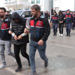 Denizli merkezli 10 ilde dolandırıcılık operasyonu: 2 tutuklama